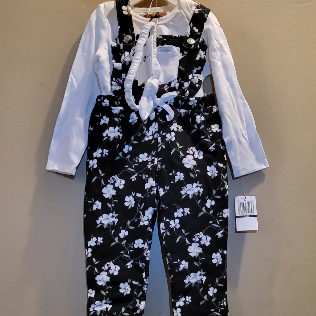 3pc Overall